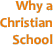 Why a